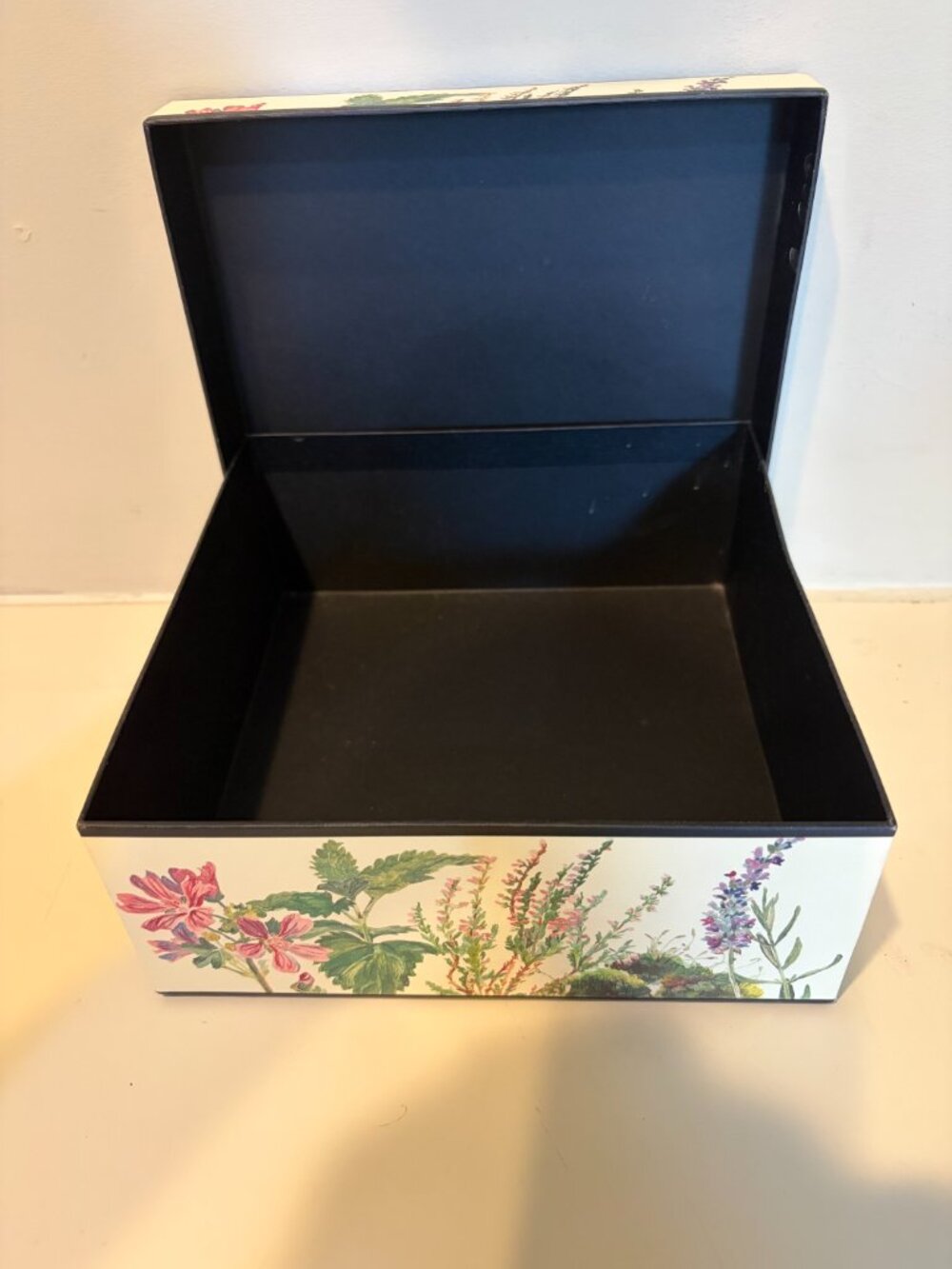 JO MALONE *EMPTY* DECORATIVE GIFT BOX Ltd Edition Scottish Highlands Collection - Picture 3 of 3